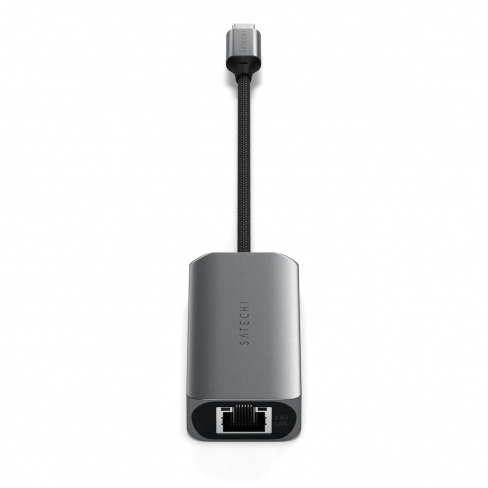 Satechi - 4-in-1 USB-C Hub with Ethernet