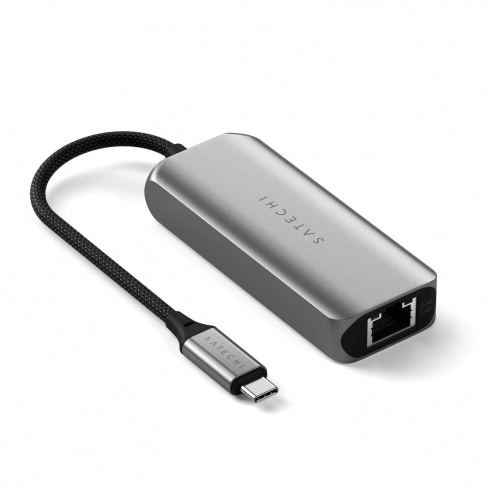 Satechi - 4-in-1 USB-C Hub with Ethernet