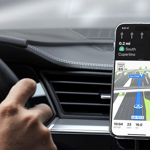 Satechi - Qi2 Wireless Car Charger