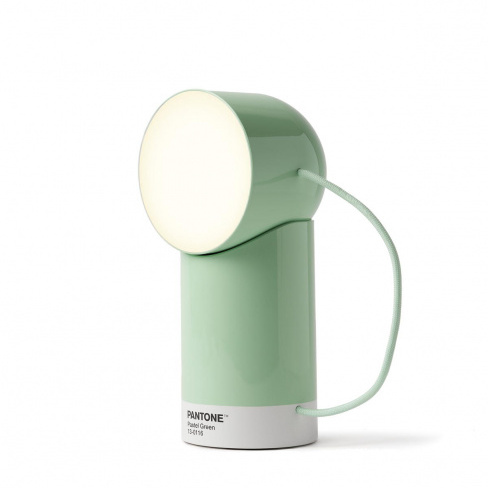 Lexon - Candeeiro Orbe (Pantone pastel green)