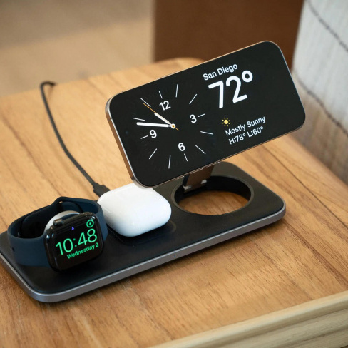 Satechi - Qi2 Trio Wireless Charging Pad