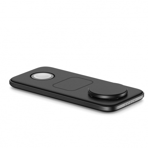 Satechi - Qi2 Trio Wireless Charging Pad