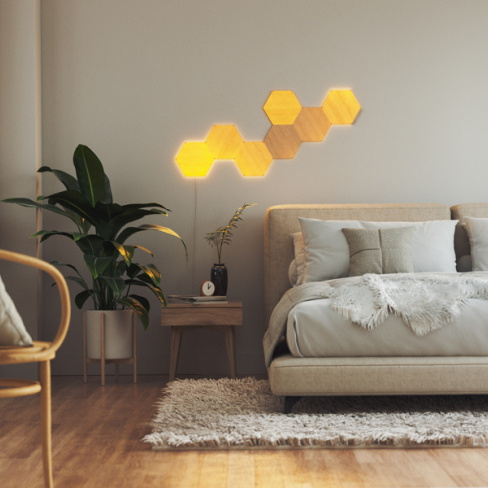 Nanoleaf - Elements Hexagons Expansion Pck (3 panels)