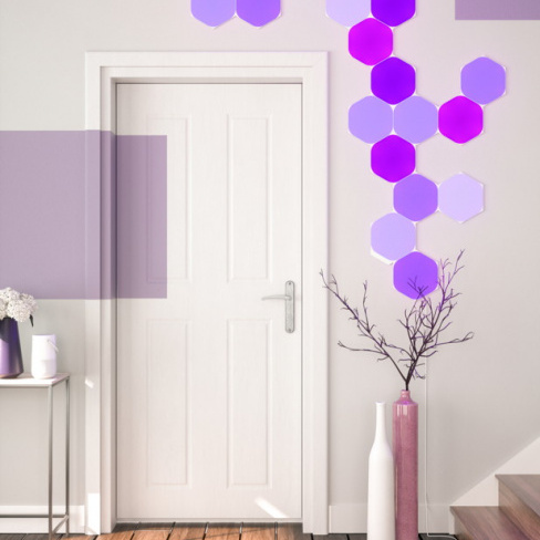 Nanoleaf - Shapes Hexagons Kit (starter+15 panels)