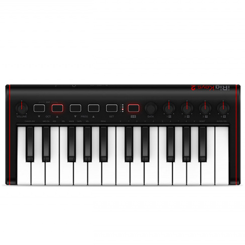 IK Multimedia - Teclado iRig Keys 2 MINI