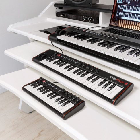 IK Multimedia - Teclado iRig Keys 2 MINI