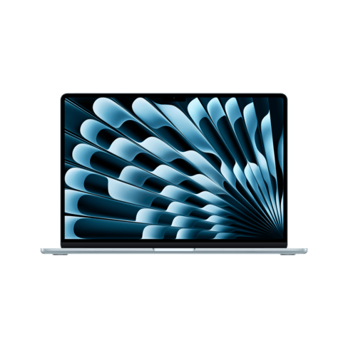MacBook Air 15 M4 com 10-core CPU e 10-core GPU, 512GB, 16GB