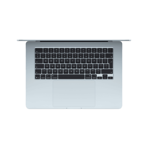 MacBook Air 15 M4 com 10-core CPU e 10-core GPU, 512GB, 16GB