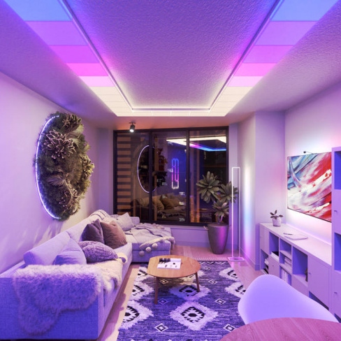 Nanoleaf - Painel tecto Sky Light exp pack (1x)