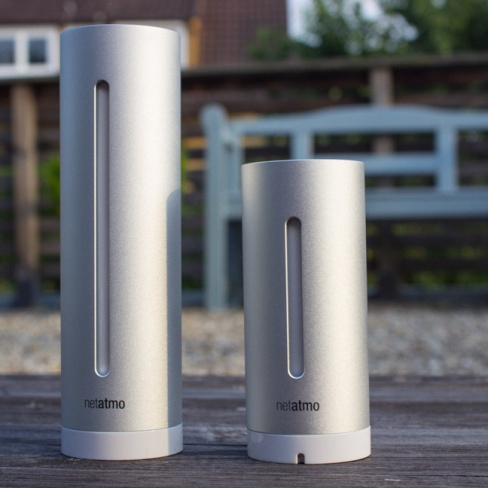 netatmo - Weather Station