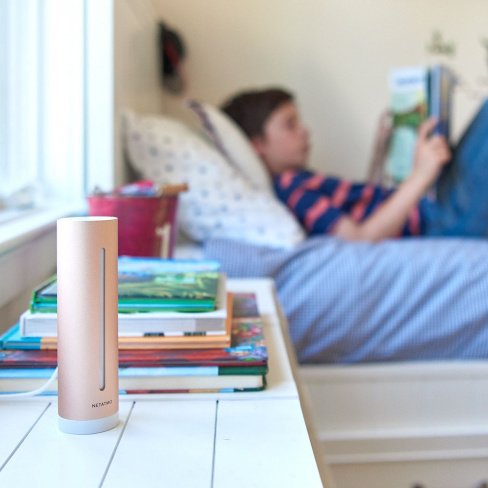 netatmo - Smart Indoor Air Quality Monitor