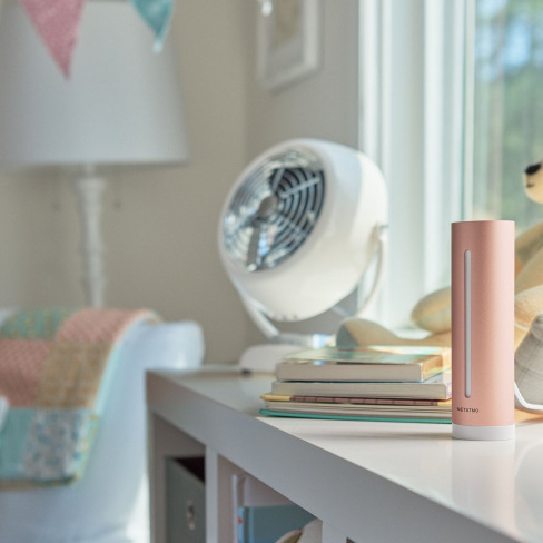 netatmo - Smart Indoor Air Quality Monitor