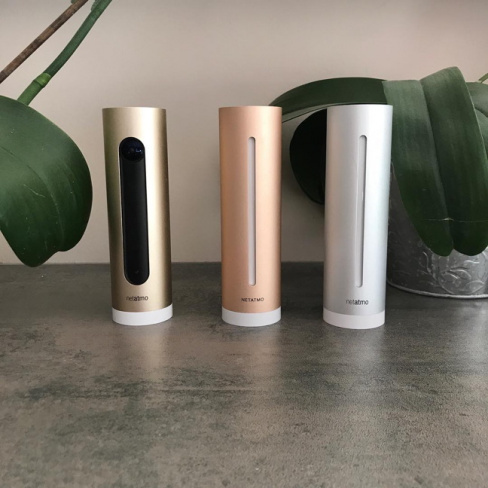 netatmo - Smart Indoor Air Quality Monitor