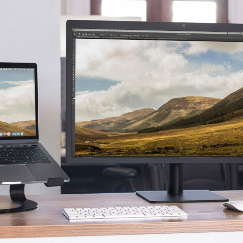 twelve south - Curve for MacBook (black)
