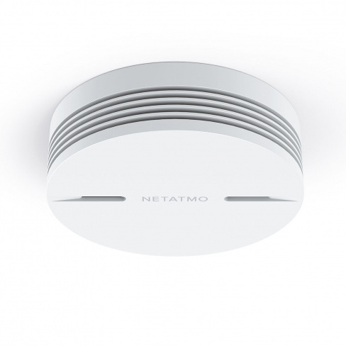 netatmo - Smoke Alarm