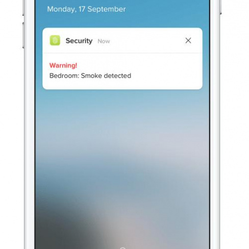 netatmo - Smoke Alarm