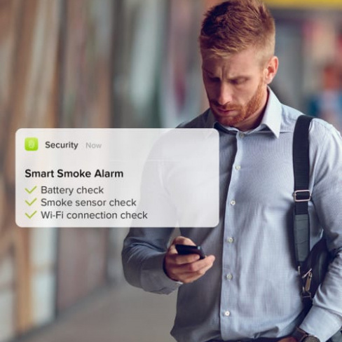 netatmo - Smoke Alarm