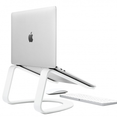 twelve south - Curve for MacBook (white)