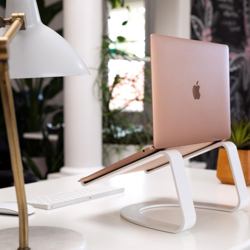 twelve south - Curve for MacBook (white)