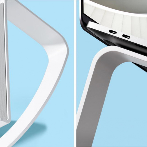 twelve south - Curve for MacBook (white)
