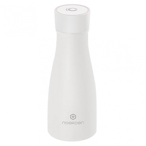 Noerden - Liz Smart Bottle 350 ml (white)