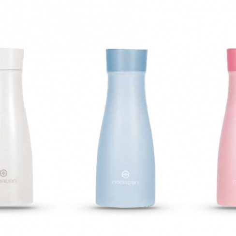 Noerden - Liz Smart Bottle 350 ml (white)