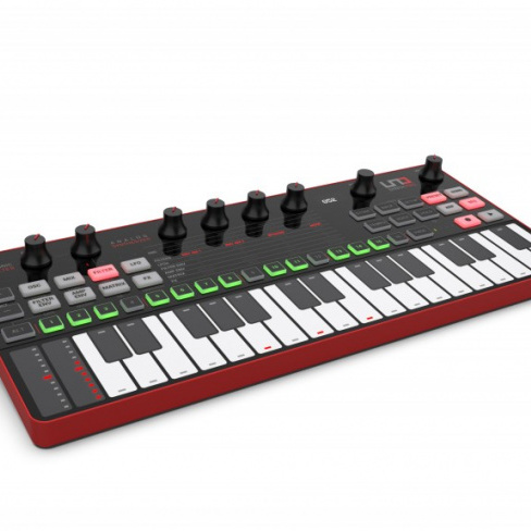 IK Multimedia - Sintetizador UNO Synth Pro Desktop
