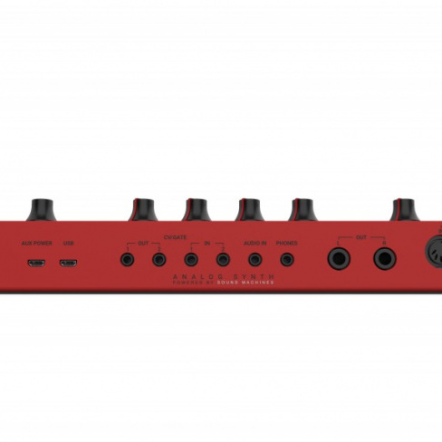 IK Multimedia - Sintetizador UNO Synth Pro Desktop