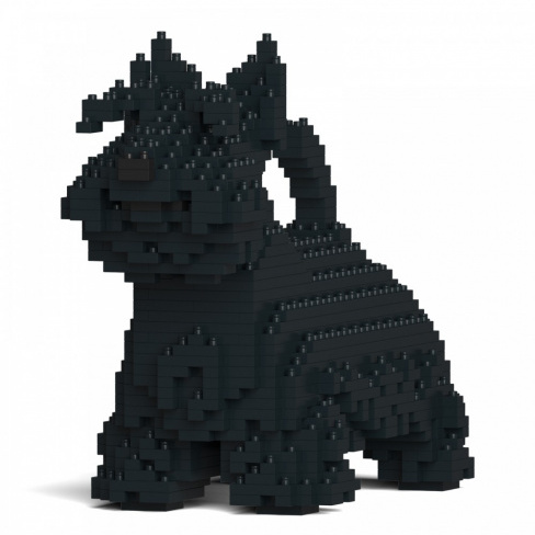 Jekca - Dogs (Scottish Terrier black 01S-M01) 880x