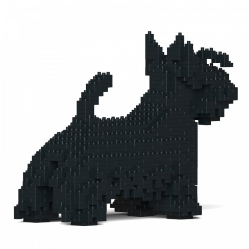 Jekca - Dogs (Scottish Terrier black 01S-M01) 880x