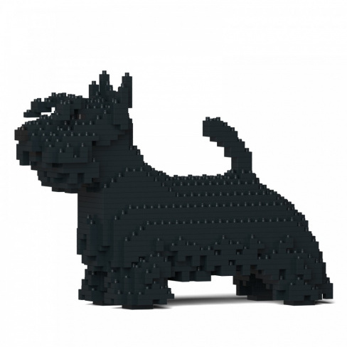 Jekca - Dogs (Scottish Terrier black 01S-M01) 880x