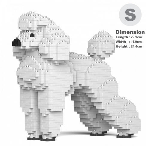 Jekca - Dogs (Standard Poodle 01S-S01) 1170x