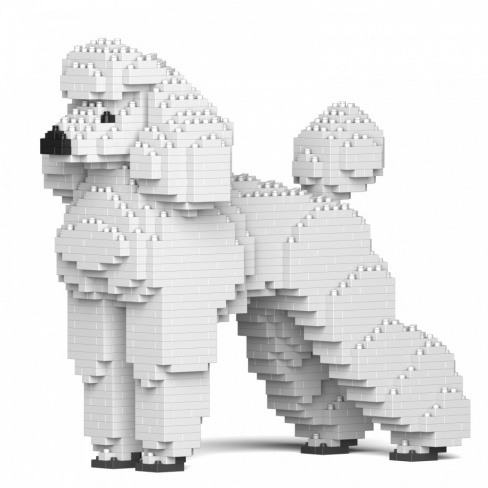 Jekca - Dogs (Standard Poodle 01S-S01) 1170x