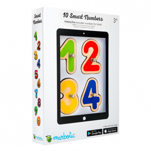 Marbotic - Smart Numbers