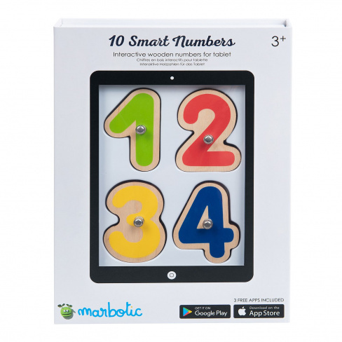 Marbotic - Smart Numbers