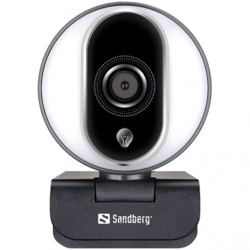 Sandberg - Streamer USB WebCam Pro