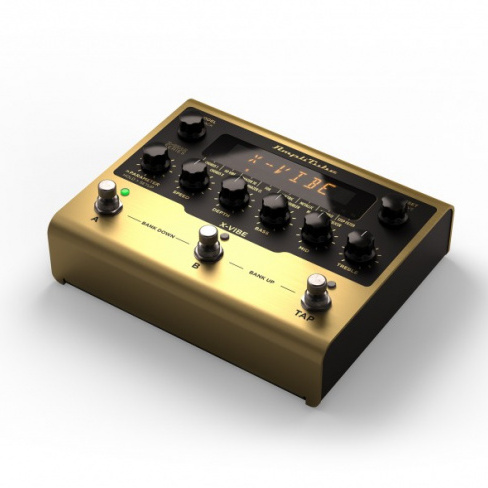 IK Multimedia - AmpliTube X-Gear Pedal X-Vibe