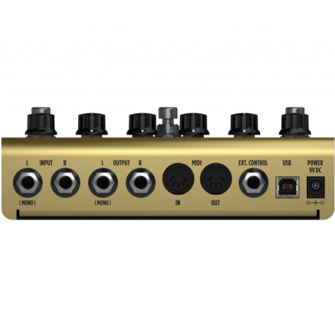 IK Multimedia - AmpliTube X-Gear Pedal X-Vibe