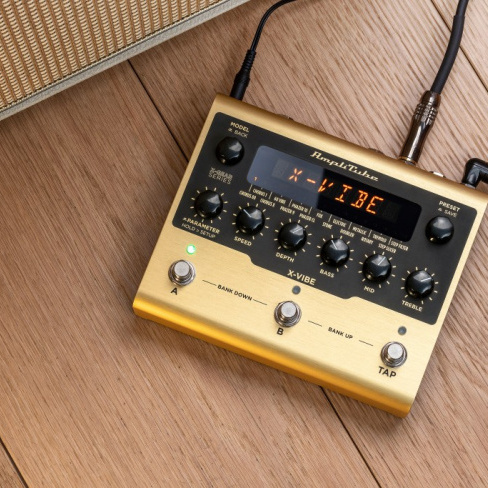 IK Multimedia - AmpliTube X-Gear Pedal X-Vibe