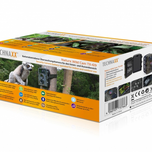 Technaxx - Nature Wild Cam TX-69