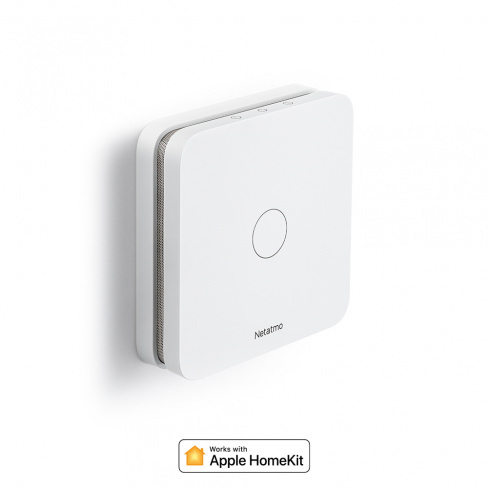 netatmo - Carbon Monoxide Alarm