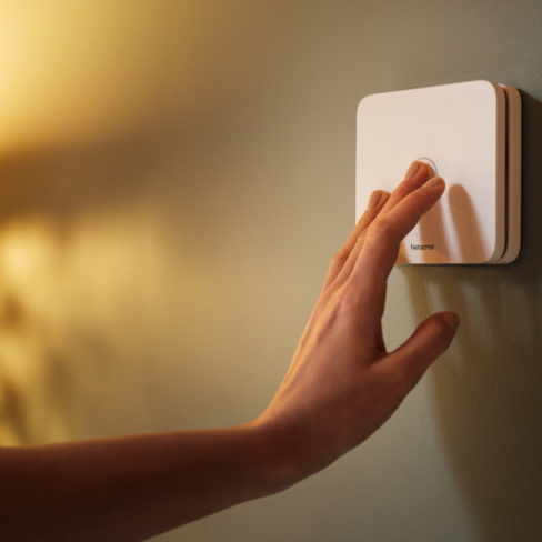 netatmo - Carbon Monoxide Alarm