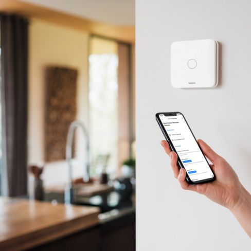 netatmo - Carbon Monoxide Alarm