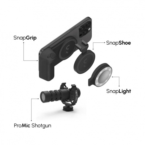 ShiftCam - SnapShoe