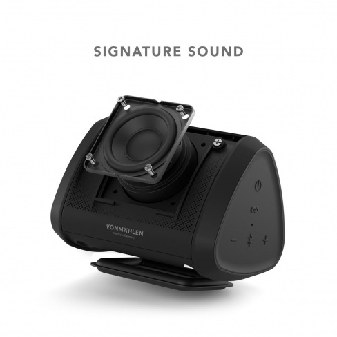 Vonmaehlen - Coluna Air Beats Mini (black)