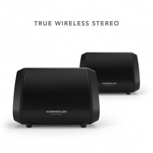 Vonmaehlen - Coluna Air Beats Mini (black)