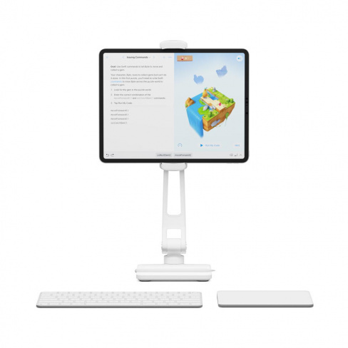 twelve south - HoverBar Duo with Snap (white)