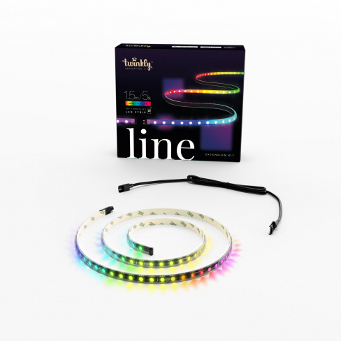 twinkly - Line (extension 1.5m - black)