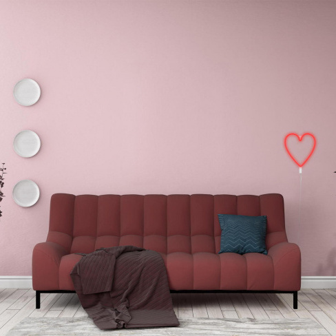 Ginga - Neon LED Lamp Heart