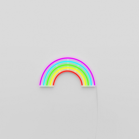 Ginga - Neon LED Lamp Rainbow